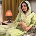 Sarah Khan Instagram - #NamakHaram
