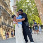 Sarah Khan Instagram - Bonjour 🇫🇷💕♥️