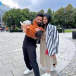 Sarah Khan Instagram - 🇳🇴💕 Oslo, Norway