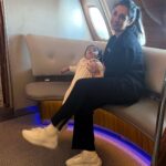 Sarah Khan Instagram - 💕✈️☁️