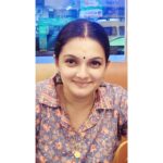 Saranya Mohan Instagram - Good Morning❤ Trivandrum, India