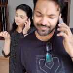 Saranya Mohan Instagram – കൂടുതൽ സൂക്ഷിച്ചു നോക്കാതിരുന്നാൽ മതി 🥲..
കണ്ണ് അടച്ചിട്ടാണേൽ കുറച്ചു കൂടെ നല്ലതാണ്.

@saranyamohanofficial
