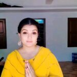 Saranya Mohan Instagram – ഓണം വന്നോ എന്ന ചോദ്യം ഇനി ചോദിക്കരുത് 🥲
👗 @laagire