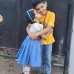 Saranya Mohan Instagram – Happy Birthday Paddu kuttan
(Anantapadmanabhan ❤) Trivandrum, India