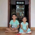 Saranya Mohan Instagram – അത്തം ദിനാശംസകൾ ❤ Trivandrum, India
