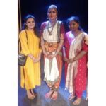 Saranya Mohan Instagram - With My dearest Teacher @drjanakirangarajan ❤️ @kalpanak.krishnan