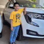 Saranya Mohan Instagram – Happy Birthday Paddu kuttan
(Anantapadmanabhan ❤) Trivandrum, India