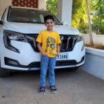 Saranya Mohan Instagram – Happy Birthday Paddu kuttan
(Anantapadmanabhan ❤) Trivandrum, India
