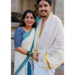 Saranya Mohan Instagram – Mookambika Temple Visit❤❤
