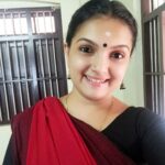 Saranya Mohan Instagram - Good night ❤️❤️