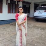 Saranya Mohan Instagram – Hello. ❤ Trivandrum, India