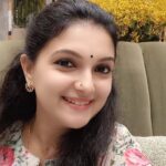 Saranya Mohan Instagram – Good Morning ❤❤ Trivandrum, India