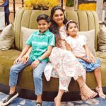 Saranya Mohan Instagram – ❤❤❤