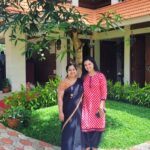 Saranya Mohan Instagram - I appreciate all the kind attention I received from Dr. Nisha and the staff at Dr Nisha's Vedic Remedies. Also, please contact Dr. Nisha if you need an ayurvedic physician who is understanding, intelligent, and has a fantastic sense of humour. From the bottom of my heart, I thank you. @drnishavinod @dr.nishas.vedic.remedies Trivandrum, India