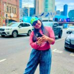 Sarayu Mohan Instagram -