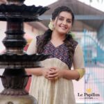 Sarayu Mohan Instagram - Gudmrng ♥️