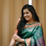 Sarayu Mohan Instagram - @sassmakeovers_by_divya @wedlark_weddings Kannur