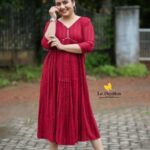Sarayu Mohan Instagram - Shot @vhs_fung @jaz_bridal_makeover mua