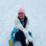 Sarayu Mohan Instagram –  Mount Hotham, Victoria, Australia