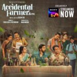 Sastika Rajendran Instagram – I had the most fun working with this bunch of talent! 
We really #kathirunthu expected #accidentalfarmer to release 😅

Big big thanks to @suganjayraja for choosing me as your “Anu” alias “Thilaga”

Made some incredible friends, especially @thevinodhini ❤️❤️❤️💃💃💃 
Had too much imsai with @chuttiaravind 
And a hell a lot of learning from @badavagopi 

#AccidentalFarmer is all yours now! Streaming on @sonylivindia 

#Accidentalfarmer&Co #Accidentalfarmer #AccidentalfarmerOnSonyLIV #SonyLIV
@vaibhav30 @actress_ramyapandian @suganjayraja @directormbalaji @rajaramamurthy @muruganphotography thevinodhini @sastika_rajendran @chuttiaravind @kallorivinoth_official @nakkalites.dhanam @karatevenkatesan @vagu_mazan @itssanjaysubash @vidsuku @trendloud @openwindow_officiaL @mahendranbfa