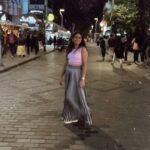 Sastika Rajendran Instagram – Twirling away from 2022 slow and steady ❤️

#bengalurudiaries #bengaluru Brigade Road, Bangaluru