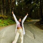 Sastika Rajendran Instagram – Before | After 

The effect of #Maggi in the hills 🥳💁‍♀️ Kodaikanal, tamil nadu