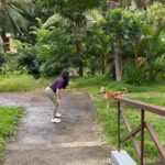 Sastika Rajendran Instagram – Jump panra Sakthivelllllluuu 🐕

#dogsofinstagram #Vacation #Anamalai #Sethumadai #dogsoverpeople #peace #happyplace