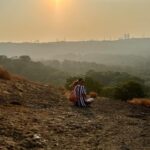 Sastika Rajendran Instagram – Off-day means Doravin payanangal 😇😇😇
Vaanga nanbargaley to #Kanheri caves in #Mumbai 
.
Miss you ba”B” already 🥹🥰
Let’s do more of this! 
#trendingreels #trending #instagood #reels #mumbai