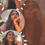 Sastika Rajendran Instagram – புகைப்படம் எடுத்தது, வெட்டியது, ஒட்டியது @varshabalabharthy 😜❤️🧿 

#workmode #hustlehard #sassysas