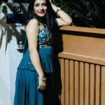 Sastika Rajendran Instagram – I chose a green diwali 🪔 not just clothes wise! 
#greendiwali #diwali #abouttonight 

PC : Mine Truly 🌟 Coimbatore, Tamil Nadu