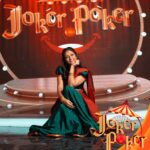 Sastika Rajendran Instagram – #JokerPoker today at 9.30 PM on @zeetamizh