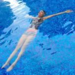 Sastika Rajendran Instagram - Floating into summer like… Hello #Summer 🏖