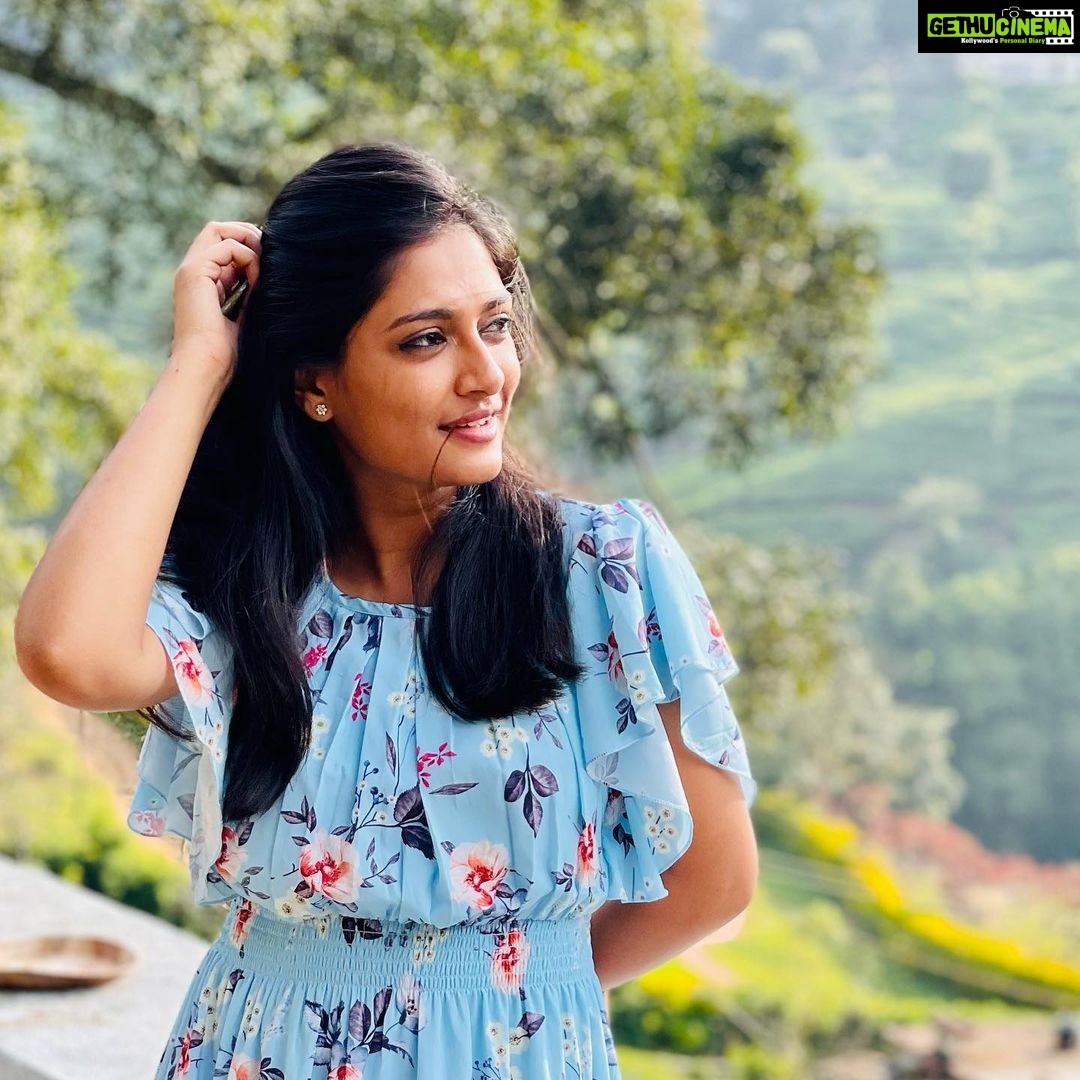Sastika Rajendran Instagram - #Coonoor ❤️ Coonoor, India