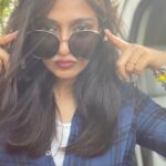 Sastika Rajendran Instagram - 👓 ☑️ #reelitfeelit #reelsinstagram #vacation #minivacation #reels Pondicherry,India