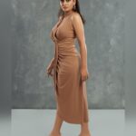 Sastika Rajendran Instagram - DHAHABI ⚱️ Styling : @swetha.raghul Photography : @vigneshkumarphotography