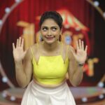 Sastika Rajendran Instagram - We are kick starting our new show #JokerPoker tomorrow on @zeetamizh at 2.00 pm IST! It’s going to be bomb-a-ride!!!! 🃏💥🚀 📸 : @storiesbysidhu 👗: @label_srii ❤️ Chennai, India