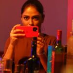 Sastika Rajendran Instagram – Krithika is the girl your momma asked you not to mess with!
#Fall is now streaming on @disneyplushotstar 

1. @circleboxofficial Thank you for casting me in this. Hoping to work with you on more projects. 😅
2. Thanks to @ramaswamysiddharth, our director and DOP. The entire series was shot in 32 days only and that feat can be achieved with someone who has a clarity of the craft. We heard more “Take ok” than “one more” except when I was supposed to be vicious on screen 😅 Thanks for being patient with me. 
3. Prabhu sir, if not for you I would have been a mess. Thank you for helping us with dialogues and intonations. And JK aka Karthik, our Associate director was keeping the place in balance. 
4. Our wonderful ADs Sahiti (my cute munchkin), Priyanka(always in panic) and Abhishek(the coolest one) made sure we were perfect before getting down from the caravans. Just wishing you guys only the best. 
5. To my make up anna, Gopi anna @_verstile_make_up_artist_ thank you for making me look like a 💣 and my assistant ManMadhan for taking care of me like his own sister 😊
6. Our production managers led by Venkat anna are the BEST! I am not even exaggerating. Thank you 😊 
7. The entire crew pulled this off with so much ease. Kudos. Special mention to @beep_23.976fps. I am sure you handled everyone fine 😅
8. Finally I wanna say thank you to my wonderful co-actors @spbcharan – wittiest and easily the funniest one @santhoshprathapoffl – hate to say this, but the coolest guy who I annoyed at every opportunity @namita.krishnamurthy – you know I love you girl ❤️ @rajmohanofficial Anna I will post that coffee scene after all the episodes release 🤣🤣🤣@soniaaggarwal1 – a delight to work with ❤️
9. And not so finally @ajesh_ashok for the SHROOOOVVVVV bgm 🎶 

Thank you 💫💫💫🧿