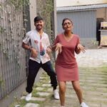 Sastika Rajendran Instagram – #Reel break between a real reel shoot! 
#reels #reelsindia #reelitfeelit #reelkarofeelkaro