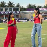 Sastika Rajendran Instagram – @therealandreajeremiah 
Chose her “first song” for this picture since it’s her “first solo concert” in #Coimbatore 💕

#TNPL #TNPL2023 #LycaKovaiKings #TNPLonStar #NammaOoruNammaGethu 🏏🏏🏏 Sri Ramakrishna College of Arts and Science