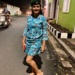 Sastika Rajendran Instagram – Once upon a time in #Pondicherry 🦋