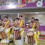 Sastika Rajendran Instagram – Presenting the official cheer squad of @tnpremierleague 

#cricket #starsportamil #muthu #coimbatore #tamil #chendamelam