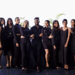 Sastika Rajendran Instagram – Happy New Year 2022 from us to you! 

Posted @withregram • @swetha.raghul My ladies and I all decked up in black with the man who made us look so good in frame, @kavinmanoharan.photography 🕴️
~
• A U L D  L A N G  S Y N E •
/ˌɔːld laŋ ˈsʌɪn/

This Scottish ballad, synonymous to the birth of the new year in many parts of the world, loosely translates to ‘for old time’s sake’- thus capturing the essence of this new year’s in all its beauty, and evoking a sense of nostalgia and friendship about being with the ones you love at the start of a new year! How beautiful is that? ✨
_
Project credits : 

Photography- @kavinmanoharan.photography 
Concept & styling – @swetha.Raghul 
Makeup & hair – @makeupandhairbysagallya
Models – @tikka995 @sastika_rajendran @nivi_pan  @janani_saba @dreamkatcher08
Location – @hashsixhotels
_
.
.
.
#SwethaRaghul #stylingwithsr #styleinspiration #stylist #fashionconsultant #fashion #fashionstylist #chennai #stylecuration #coimbatore #design #designer #wardrobe #clothing #fashionphotography #blogger #fashionblogger #personalstyling #christmas #festiveseason #newyear #2022 #auldlangsyne #newyearseve Coimbatore, Tamil Nadu