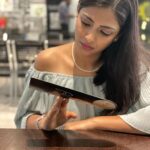 Sastika Rajendran Instagram – My perfect date is a Dosa Date ❤️
#foodie #elated ID