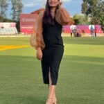 Sastika Rajendran Instagram – 🤪 

#tnpl #tnpl2023 #tnpldiaries 

Styled by @mrignain Sri Ramakrishna College of Arts and Science