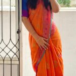 Sastika Rajendran Instagram – அனைவருக்கும் இனிய தமிழ் புத்தாண்டு நல்வாழ்த்துகள் 🎉🎉🎉 #TamilNewYear #chithiraithiruvizha #tamilputhandu