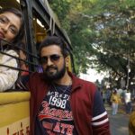 Sastika Rajendran Instagram – Wishing you a very Happy Birthday my First Love #ParrisJeyaraj 😅💫
@santa_santhanam 
May you continue to be the life and soul of every place of your presence. 

To more years of wit and humour 🥂 

#HBDSanta #HBDSanthanam #HappyBirthdaySanthanam