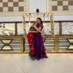 Sastika Rajendran Instagram - All about yesterday 💫🧿 #FriendsLikeFamily Sri Ramachandra Convention Center