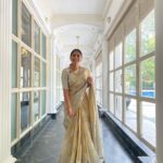 Sastika Rajendran Instagram - Ellavarkkum hridayam niranja Onashamsakal 🌸🌼🪷 #Onam Crowne Plaza Chennai Adyar Park