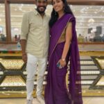 Sastika Rajendran Instagram – All about yesterday 💫🧿

#FriendsLikeFamily Sri Ramachandra Convention Center
