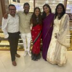 Sastika Rajendran Instagram – All about yesterday 💫🧿

#FriendsLikeFamily Sri Ramachandra Convention Center